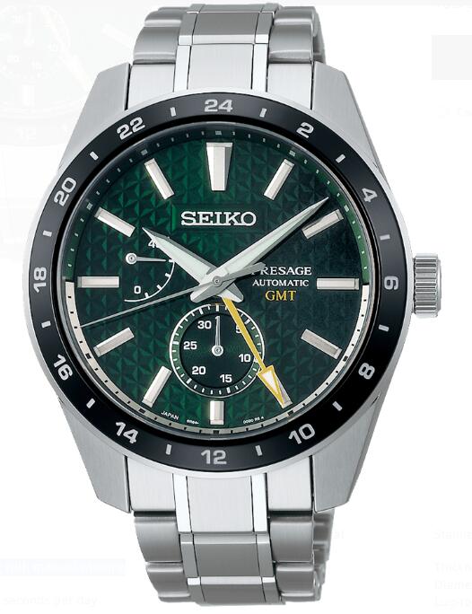 Seiko Presage Prestige Line SPB219 Replica Watch
